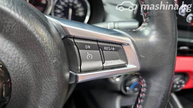 Mazda MX-5 IV (ND) RF 2.0 MT