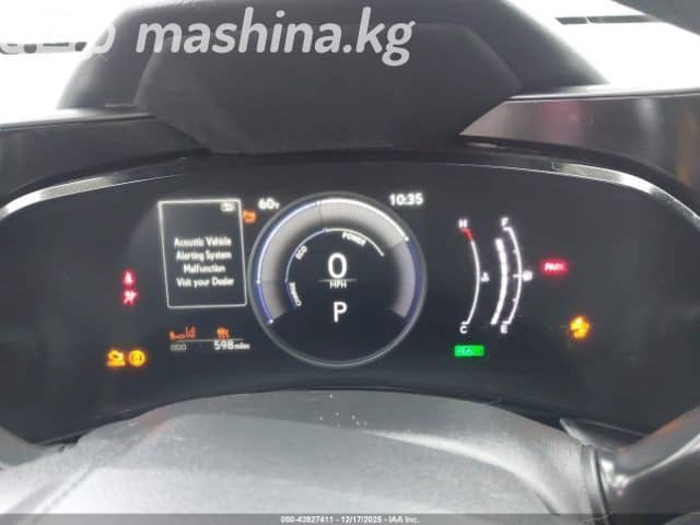 Lexus NX II 350h 2.5hyb AT 4WD