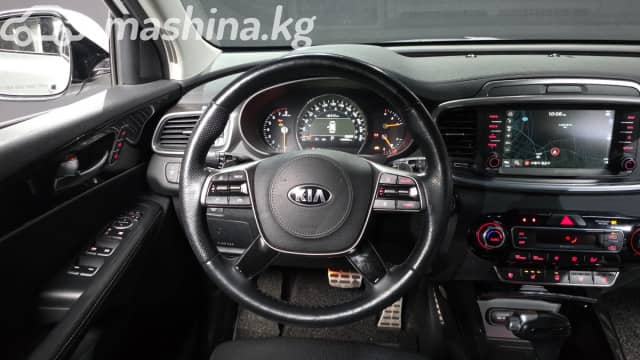 Kia Sorento III Prime Рестайлинг 2.0 AT