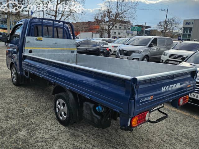 Hyundai Porter
