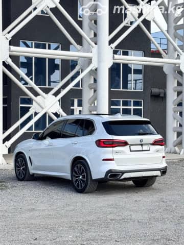 BMW X5 IV (G05/G18) 30d 3.0d AT 4WD