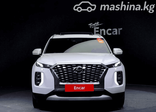 Hyundai Palisade I 2.2 AT