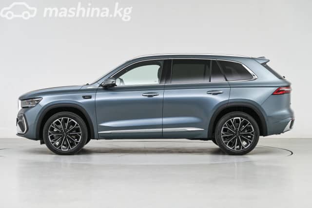 Geely Xingyue L I Рестайлинг 2.0 AT 4WD
