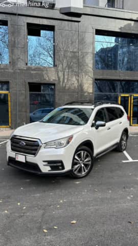 Subaru Ascent I 2.4 CVT 4WD