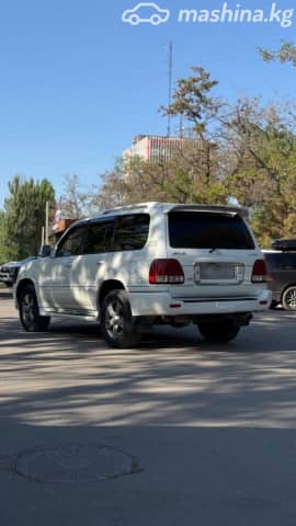 Lexus LX II Рестайлинг 470 4.7 AT 4WD