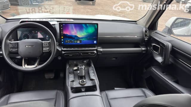 Haval Dargo 2.0 AMT 4WD