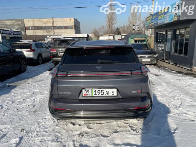 Hozon Neta U-II 81 kWh Electro AT