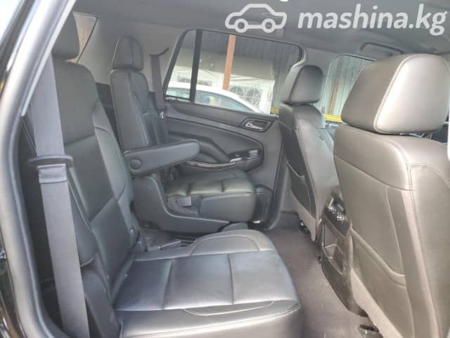 Chevrolet Tahoe V 5.3 AT 4WD