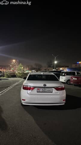 Lexus ES VI Рестайлинг