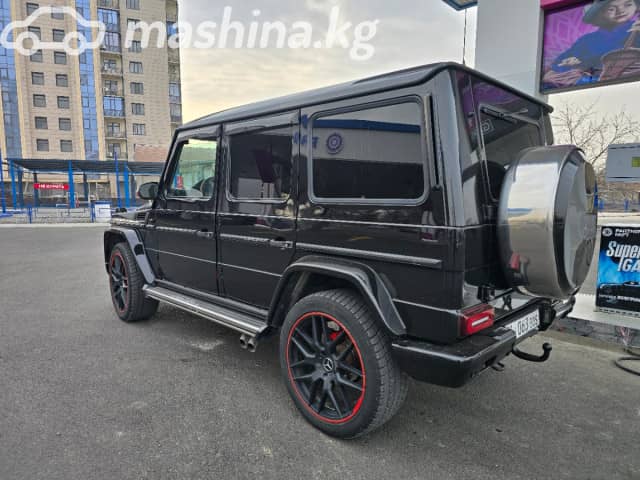 Mercedes-Benz G-Класс II (W463)