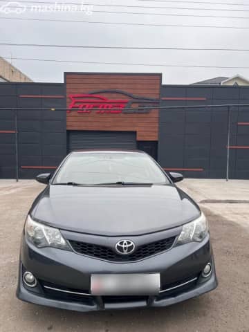 Toyota Camry VII (XV50) 2.5 AT