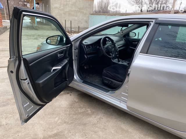 Toyota Camry VII (XV50) Рестайлинг 2.5 AT