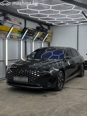 Hyundai Grandeur VI Рестайлинг 2.4hyb AT