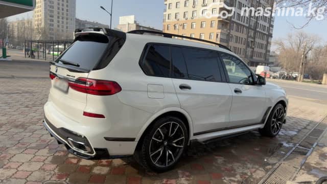 BMW X7 I (G07) 40i 3.0 AT 4WD