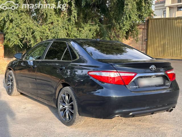 Toyota Camry VII (XV50) Рестайлинг 2 2.5 AT
