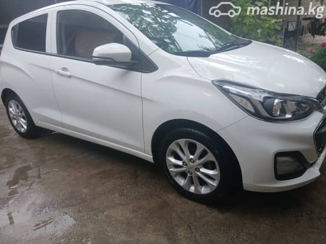 Chevrolet Spark IV Рестайлинг 1.0 CVT