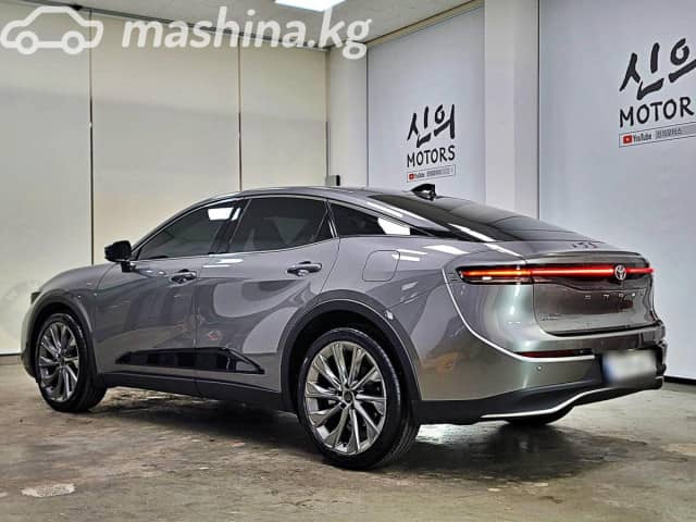 Toyota Crown XVI (S230) 2.5hyb CVT 4WD