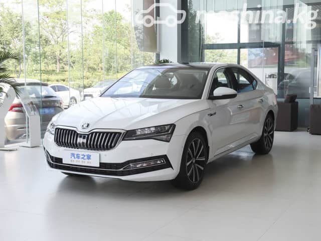 Skoda Superb III 1.8 AT