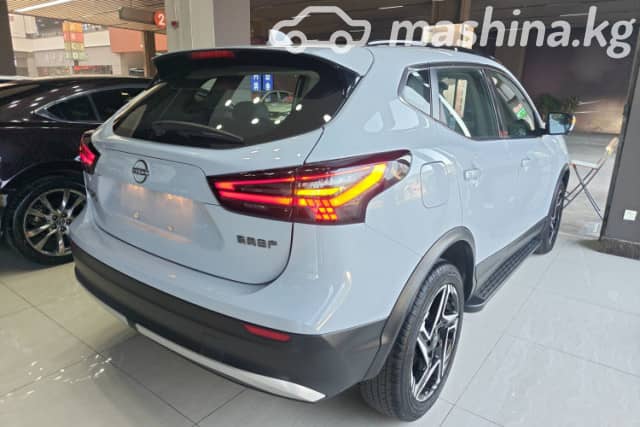 Nissan Qashqai II Рестайлинг 2 2.0 CVT
