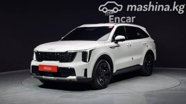 Kia Sorento IV Рестайлинг 1.6hyb AT 4WD