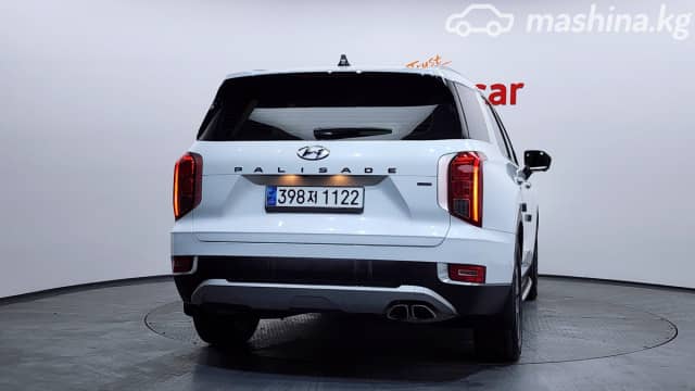 Hyundai Palisade I 2.2 AT