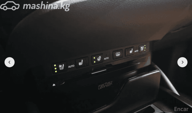 Lexus ES VII Рестайлинг 300h 2.5hyb CVT