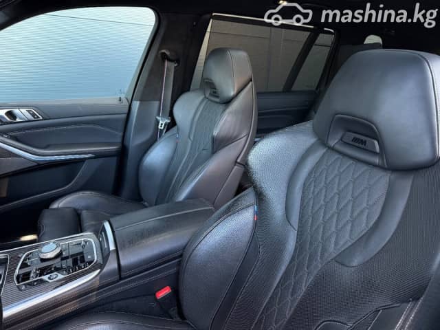 BMW X7 I (G07) Рестайлинг 40d 3.0d AT 4WD
