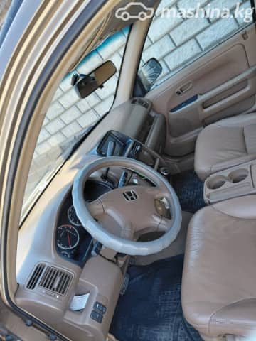 Honda CR-V II Рестайлинг 2.4 AT 4WD
