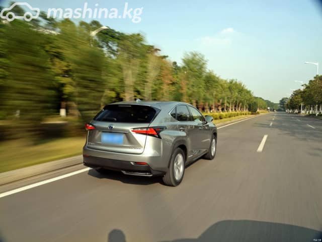 Lexus NX II 200 2.0 CVT