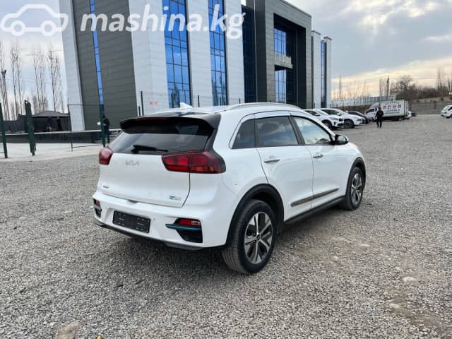 Kia Niro I Рестайлинг Electro AT