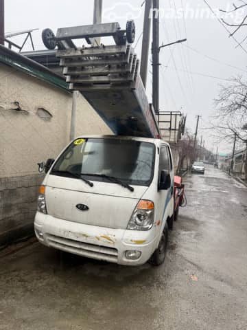 Kia Bongo