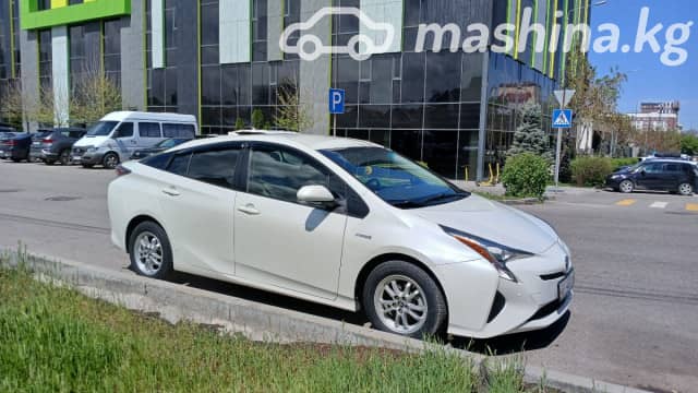 Toyota Prius IV (XW50) 1.8hyb CVT