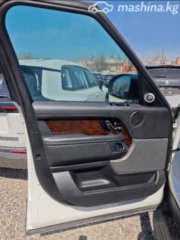 Land Rover Range Rover IV Рестайлинг 3.0 AT 4WD