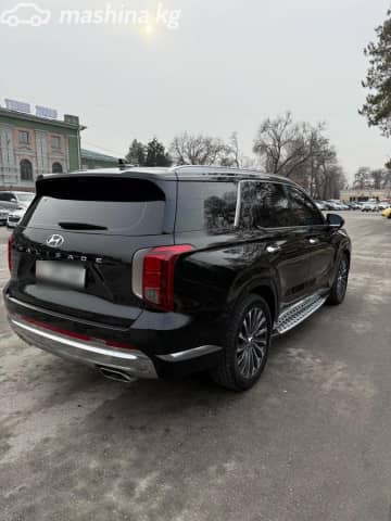 Hyundai Palisade I Рестайлинг 2.2d AT