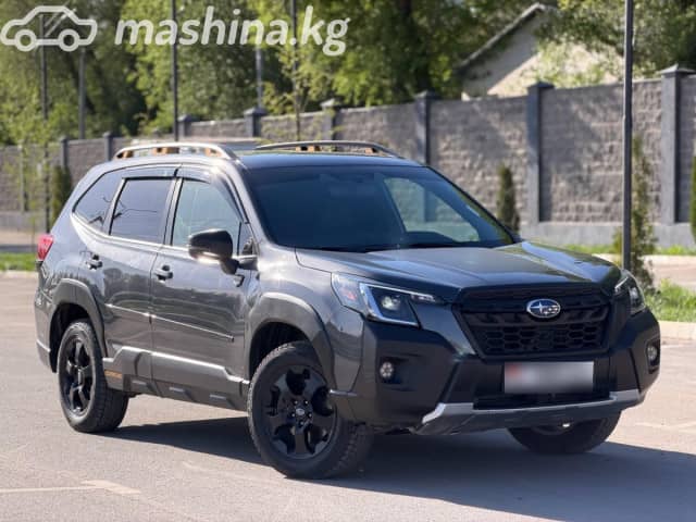 Subaru Forester V Рестайлинг 2.5 CVT 4WD
