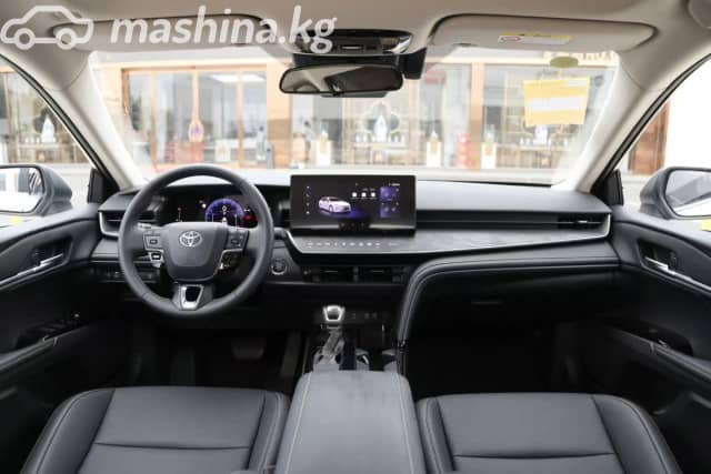 Toyota Camry IX (XV80) China Market 2.0hyb CVT