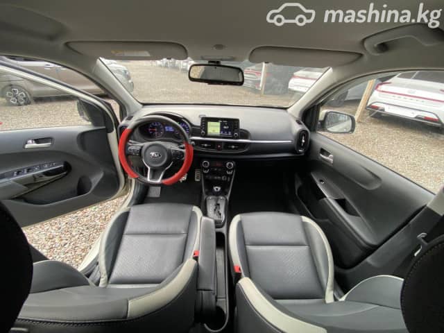 Kia Morning III 1.0 AT