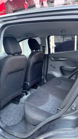 Chevrolet Spark IV Рестайлинг 1.0 CVT