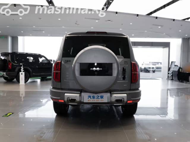 BYD FangChengBao Leopard 5 1.5hyb CVT 4WD