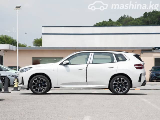 BMW X3 IV (G45/G48) 30i xDrive 2.0 AT 4WD