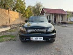 Infiniti FX I (S50) Рестайлинг FX35 3.5 AT 4WD