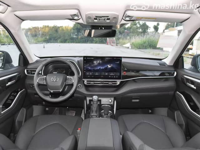 Toyota Highlander IV (U70) 2.0 AT 4WD