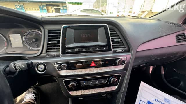 Hyundai Sonata VII (LF) Рестайлинг 2.0 AT