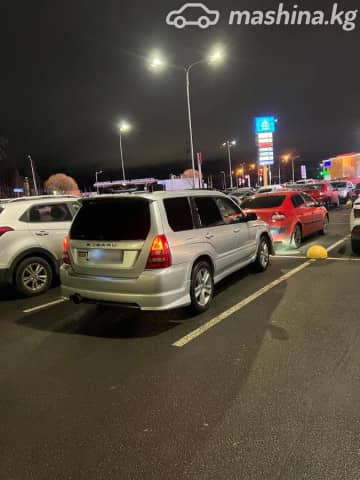 Subaru Forester II 2.0 AT 4WD