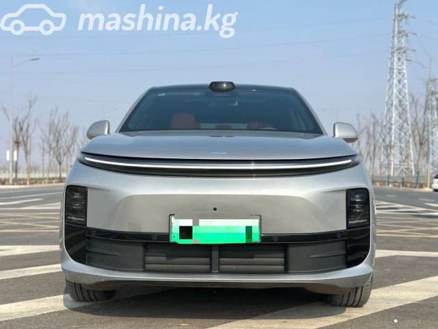 LiXiang L6 1.5hyb AT 4WD