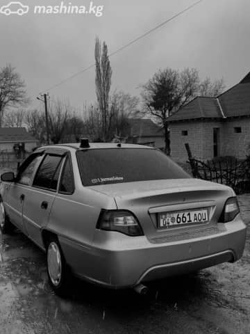 Daewoo Nexia I Рестайлинг 1.6 MT