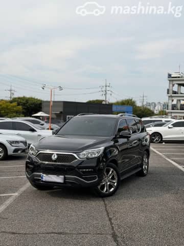 SsangYong Rexton IV 2.2d AT 4WD