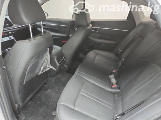 Hyundai Sonata VIII (DN8) LPi 2.0 AT