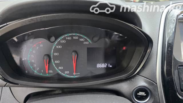 Chevrolet Spark IV 1.0 CVT