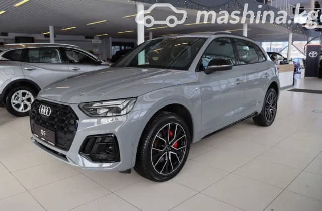 Audi Q5 II (FY) Рестайлинг 45 TFSI 2.0 AMT 4WD